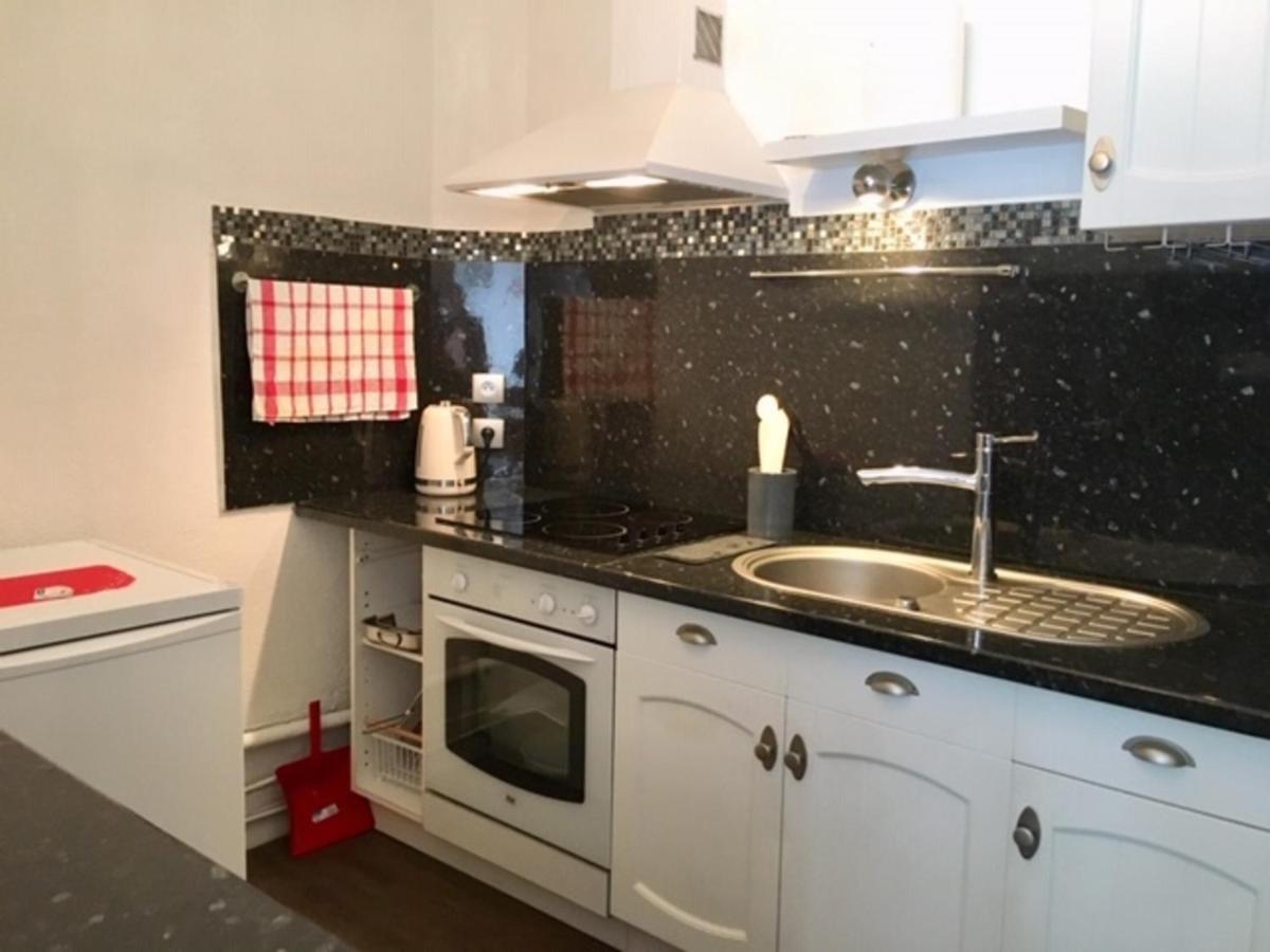 Studio Cosy Proche Plage Et Marche Arago - 2 Pers. - Fr-1-331-197 Les Sables-dʼOlonne Exterior foto