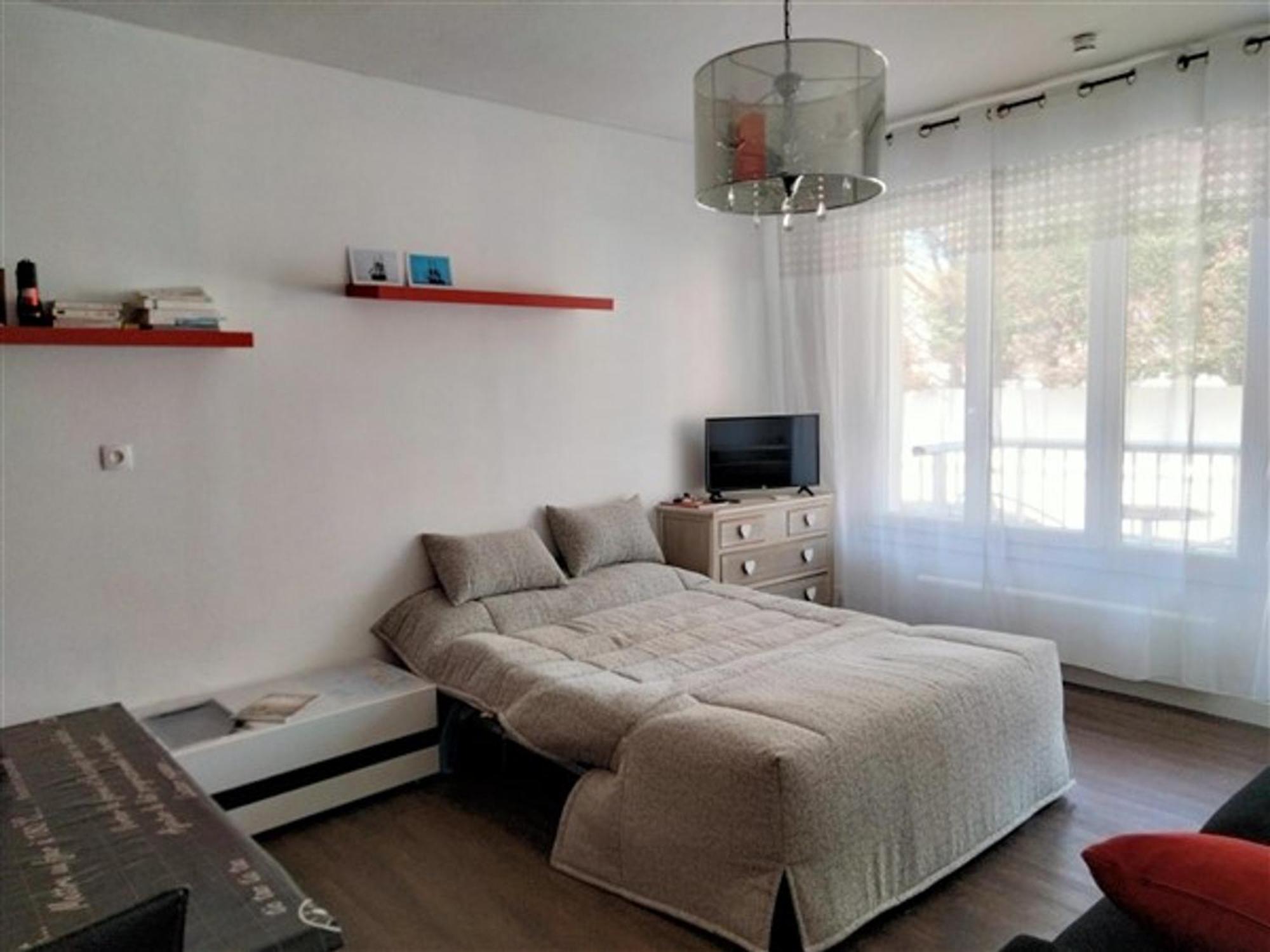 Studio Cosy Proche Plage Et Marche Arago - 2 Pers. - Fr-1-331-197 Les Sables-dʼOlonne Exterior foto