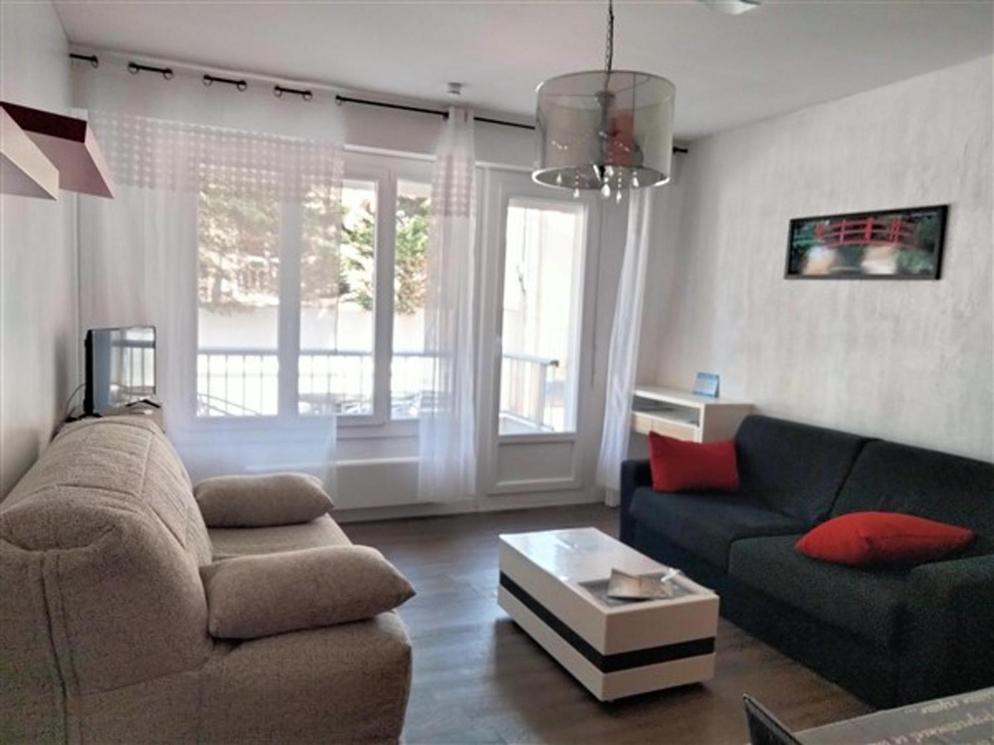 Studio Cosy Proche Plage Et Marche Arago - 2 Pers. - Fr-1-331-197 Les Sables-dʼOlonne Exterior foto