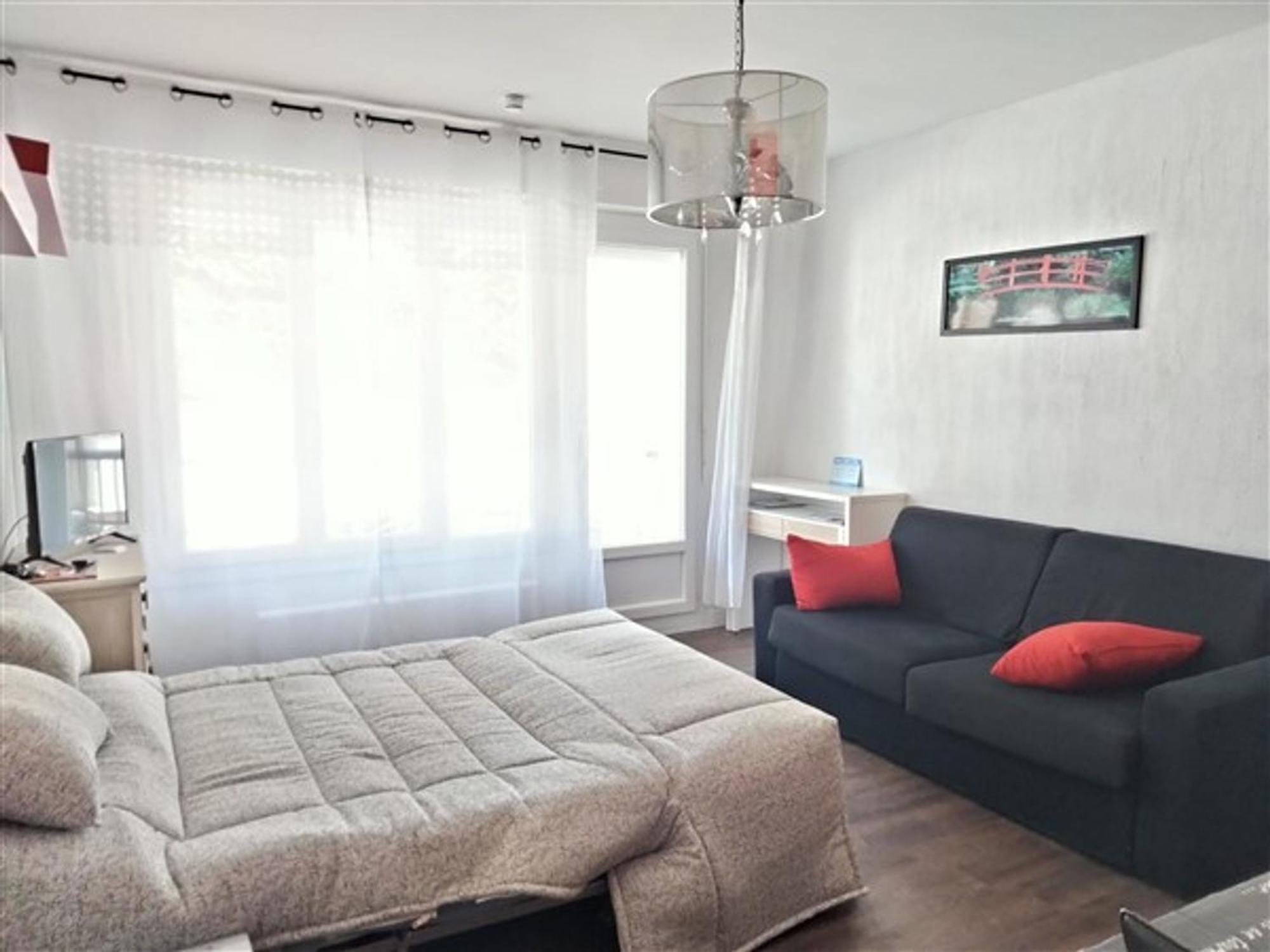 Studio Cosy Proche Plage Et Marche Arago - 2 Pers. - Fr-1-331-197 Les Sables-dʼOlonne Exterior foto